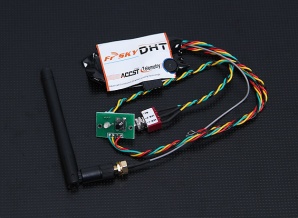 FrSky DHT 8Ch DIY Telemetry Compatible Transmitter Module